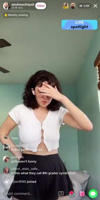 TikToked or Hot?