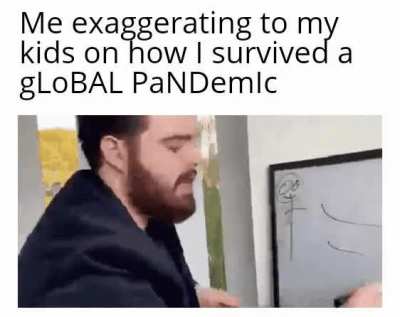 Those were the days