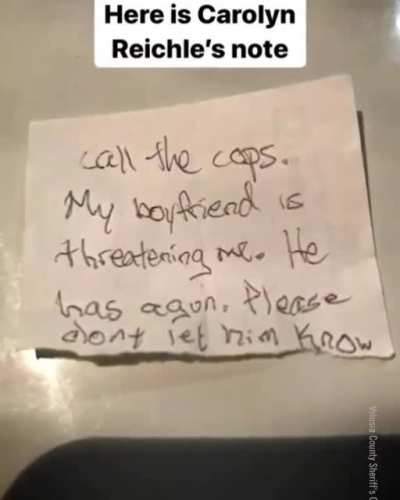 Abusive boyfriend has some fresh justice served for him.