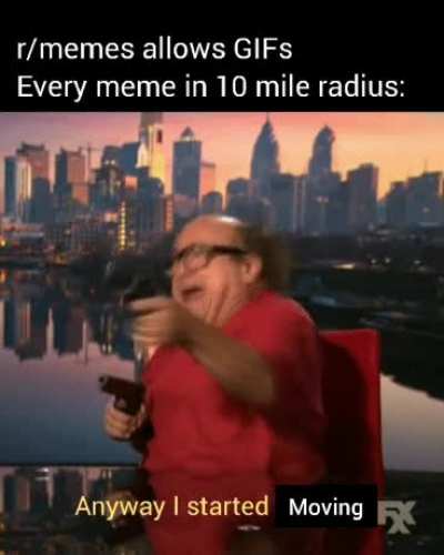 The revolution has begun