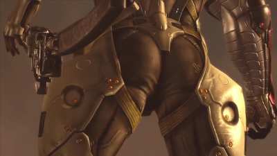 Shakashuri Blowdown Rising: Revengeance