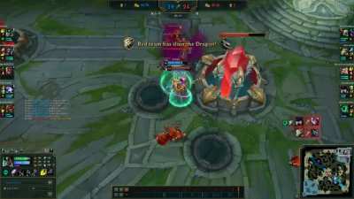 The tank karma 