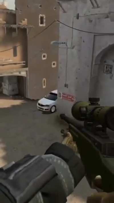 your counter strike is: damn counter strike
