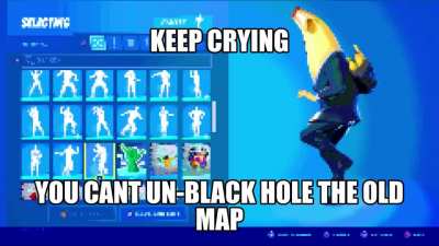 Stay mad