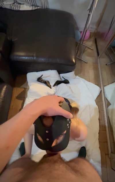 POV I’m your toy