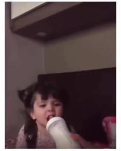 Cute screamer