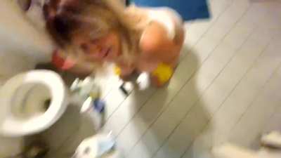 The Toilet Lady
