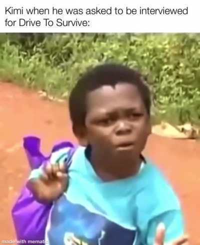 Didn’t really appear much did he