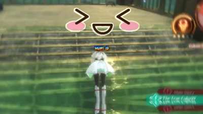 Mio's Jump Sound Gets me Every Time - 