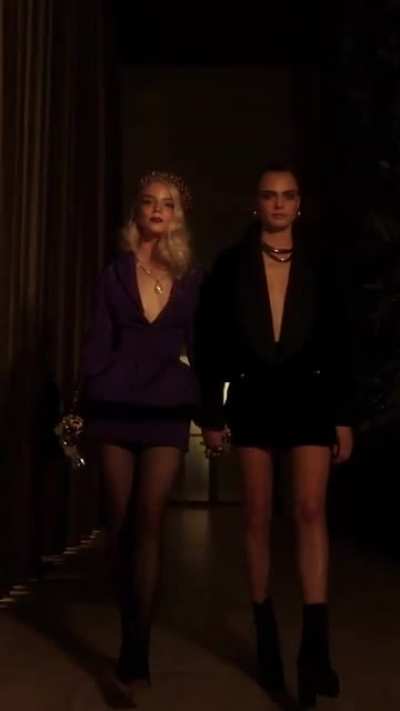 Cara & Anya