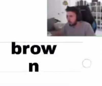 How