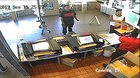 McDonalds manager whips blender at customer for throwing food