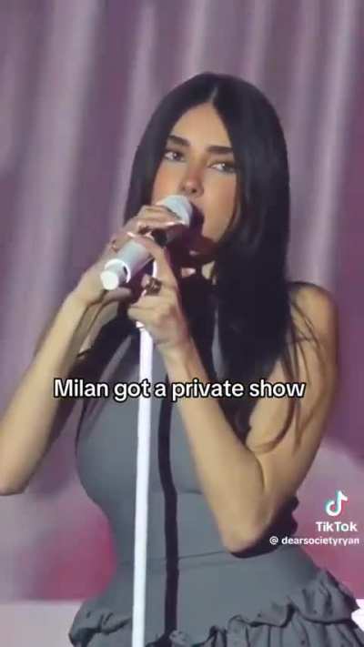She doesn't like to be sexualised guys...