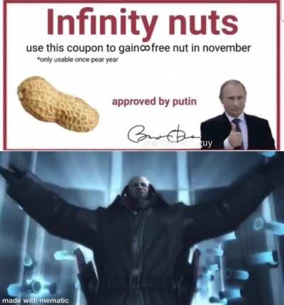 IM FUCKIN INVICIBLE