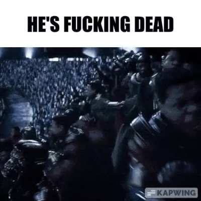 WE ARE SO FUCKING BACK