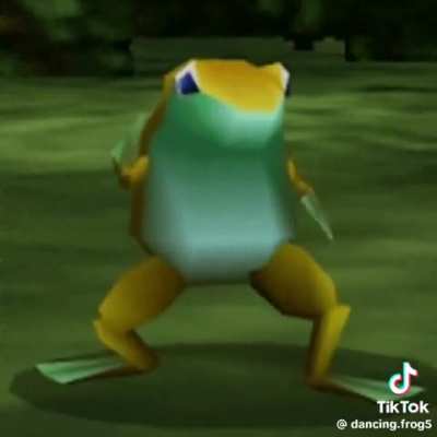 Forg dance