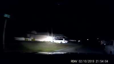 Package thieves followed & arrested