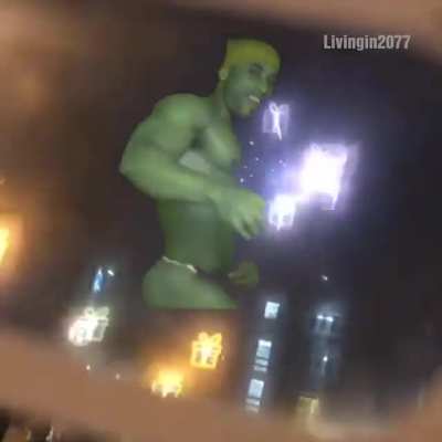 Epic new year