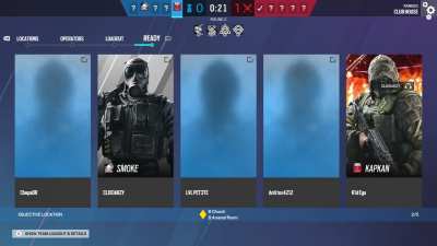 *Sound on* “Yo any of y’all got mics?” This is the reason I never unmute mine.