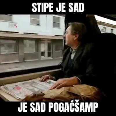 Bravo Stipe!