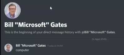 Discord meme, from a game or something?