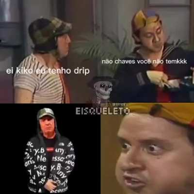 Sita o meu drip
