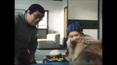Wataru needs to eat!