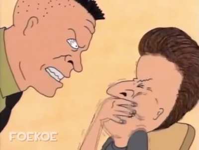 Trying Not To Laugh
