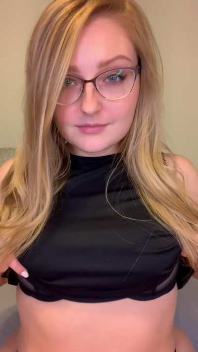 Sheer drop