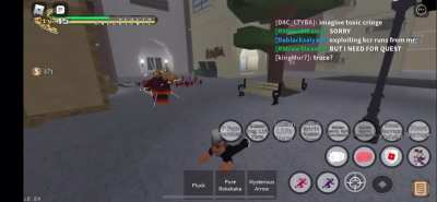 Report aceptlebleecole if you see him