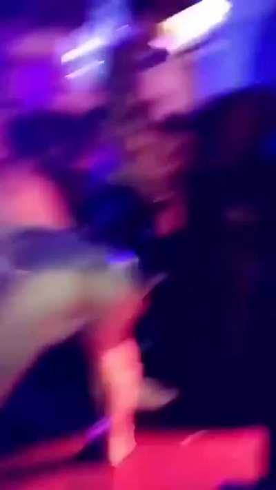 Clubbing