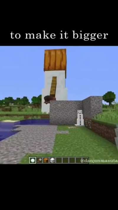 Big Snowman