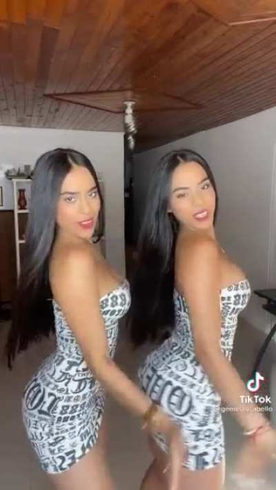 Twin Thots need love 2