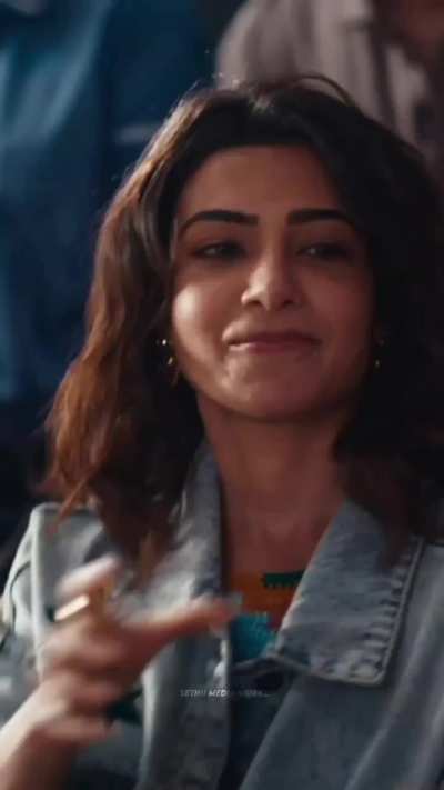 Samantha Ruth Prabhu 