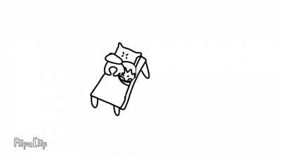 Tuck Chara to bed!