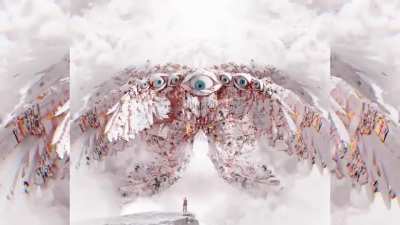 Biblically accurate depictions of angels. TZEENCH DEMONS ALL OF THEM.