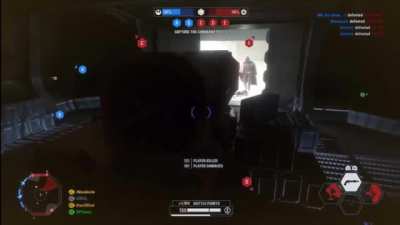 All I am surrounded by is fear, and dead men.