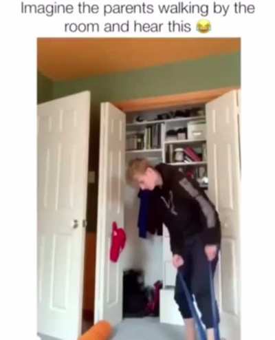 Ever heard a pain fart?