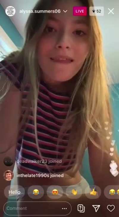 alyss<wbr>a.sum<wbr>mers0<wbr>6 live pt1