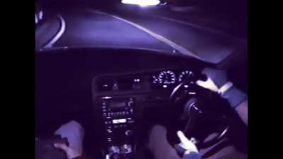 Night DRIFT