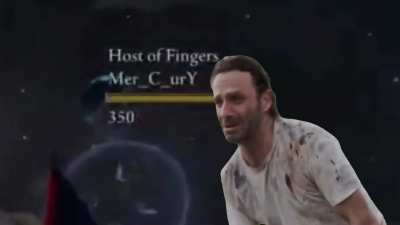 How the hell has this host survived until Haligtree?