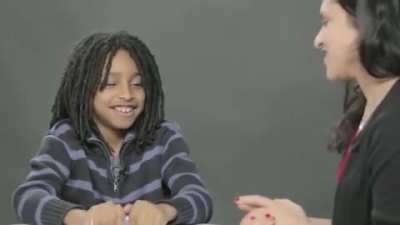 Nothing better than forcing this topic on your kids for a Youtube video