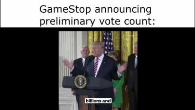 Billions and Billions and Billions and