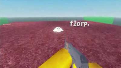 florp explodes (very sad)