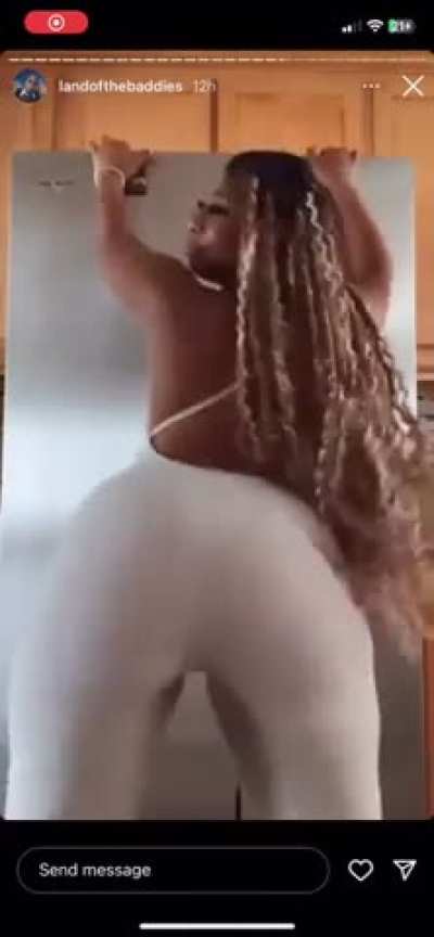 Katanah tease