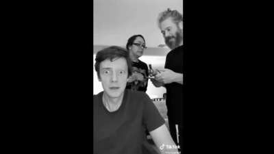 Prank gone wrong