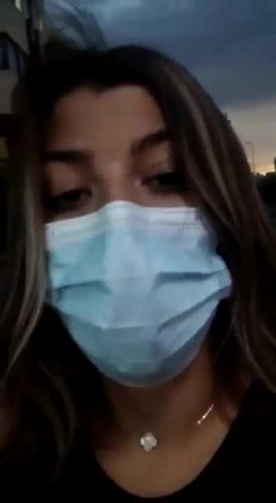 Mount Lebanon hospital in Hazmieh prevented a woman from entering because she was wearing shorts