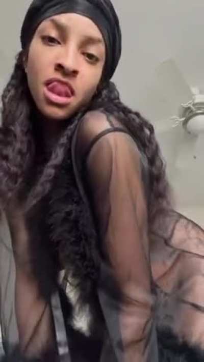 I was made for breeding