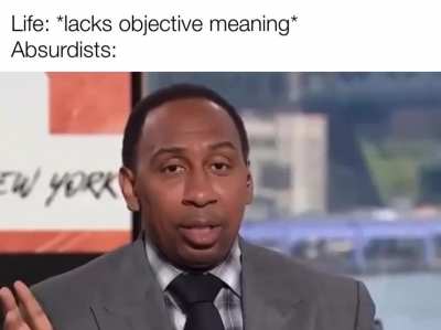 oh no, anyway