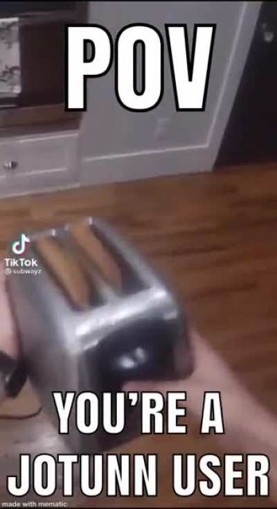 Mmm toast